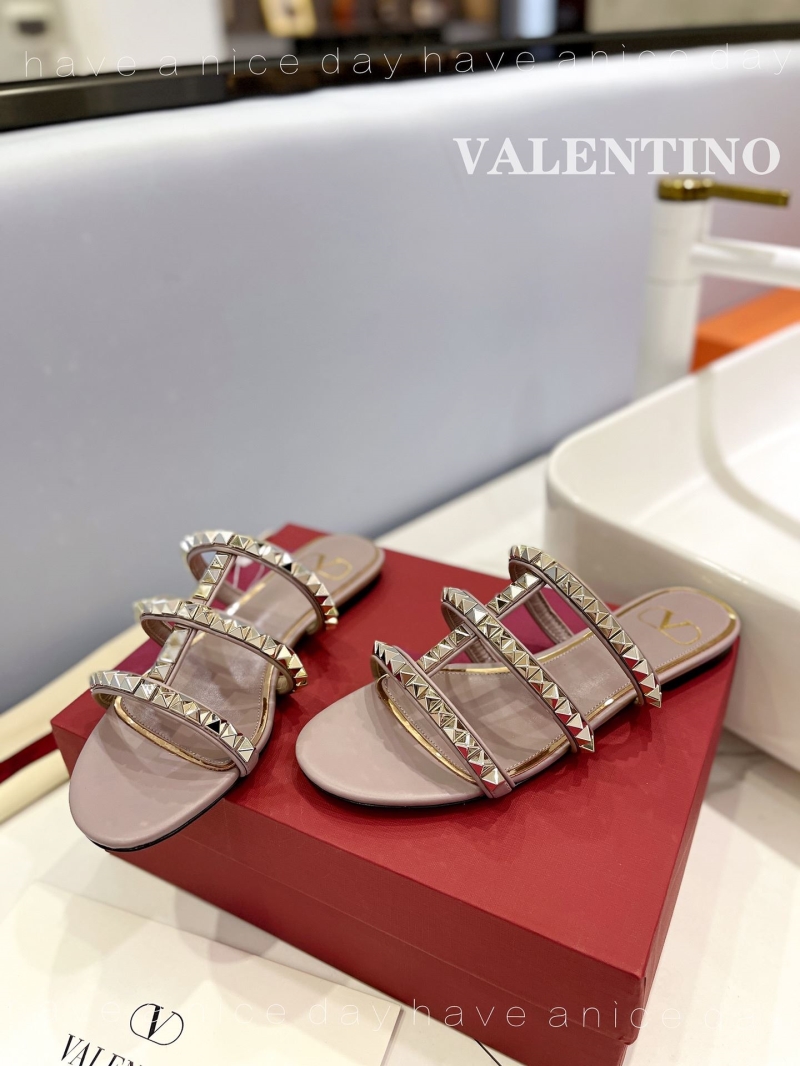 Valentino Slippers